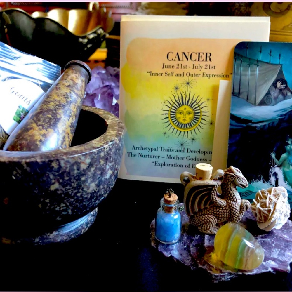 Personalized Tarot Surprise